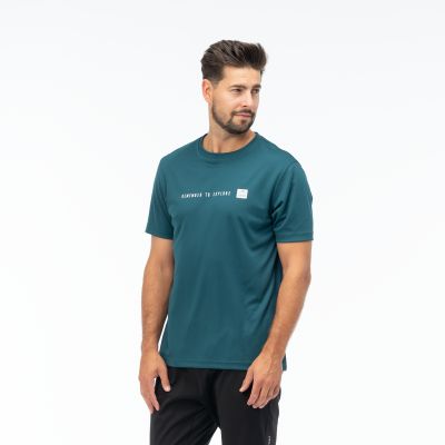 5. Herren DAVEN II Kurzarm-T-Shirt