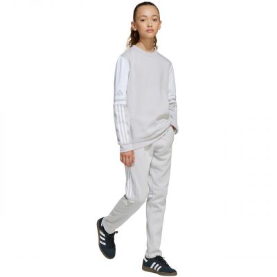 4. adidas Squadra 25 Sweat Jr Hose JD4823