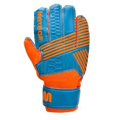 24. Meteor Catch Blaue Torwarthandschuhe 03806-03812
