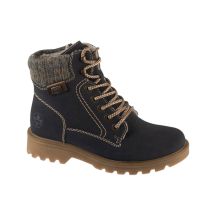 Rieker Stiefeletten 73220-14 Blau 37