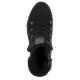 28. Wasserdichte, gefütterte Damen-Trekkingschuhe in Schwarz Rieker 48034-00