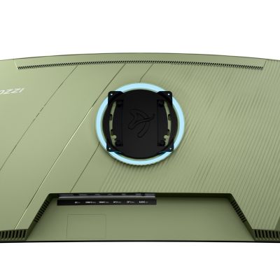 11. Arozzi Nova 34" Curved Computermonitor 86,4 cm (34") 3440 x 1440 px 4K Ultra HD LED Grün