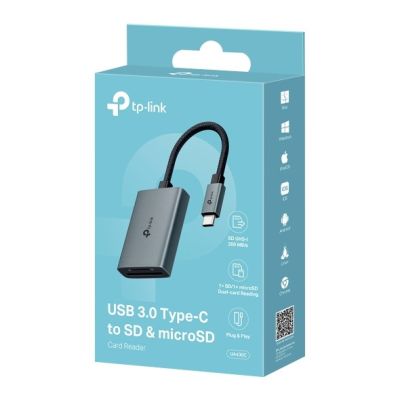 4. TP-LINK UA430C Kartenleser