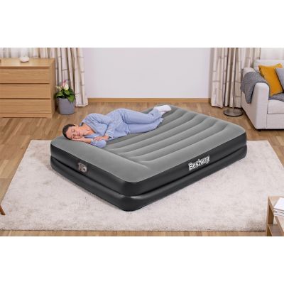 17. Bestway 67403 Luftmatratze 203x152x46cm