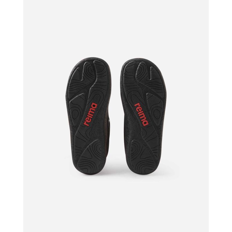 3. Reima Barfußschuhe Telmin Junior schwarz (5400176A-9990)