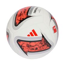 Adidas Bundesliga 26/27 Torfabrik Club Fußball weiß und orange KG6043