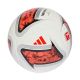 Adidas Bundesliga 26/27 Torfabrik Club Fußball weiß und orange KG6043