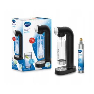 2. Brita SodaOne Sprudelwasser (Schwarz)