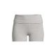 CASALL Damen Sublime Folded Hotpants Trainingsleggings, Grau