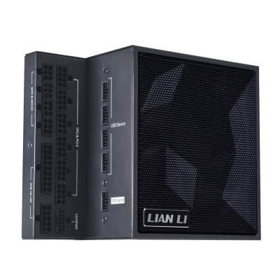 10. Lian Li EG0850 Netzteilmodul 850W 20-Pin ATX SFX Schwarz