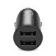 2. EVERACTIVE KFZ-LADEGERÄT 2X USB SCHWARZ + CC-25C KABEL
