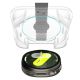 5. Spigen Glas.TR „Ez-Fit“ Panzerglas für Samsung Galaxy 8 40 mm – Transparent