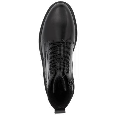 24. Rieker M 30101-00 RKR751 isolierte Stiefel