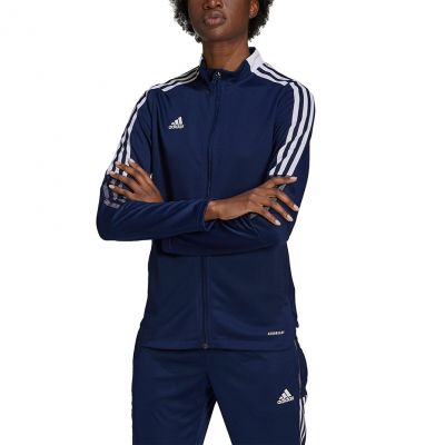 3. Adidas Tiro 21 Track W Sweatshirt GK9663