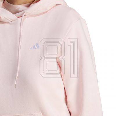 5. adidas Essentials Small Logo W Sweatshirt IY1649