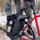 21. Wozinsky Wasserdichte Fahrradtasche 25L Schwarz (WBB24BK)