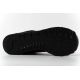 9. New Balance Herren-Sportschuhe 515, schwarze Veloursleder-Sneaker