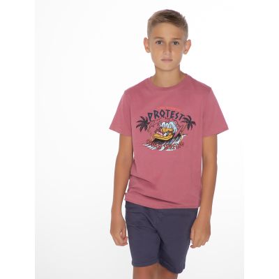 3. Jungen-T-Shirt Protest PRTWOLLEF JR