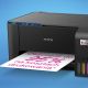 14. Epson EcoTank L3231 – Multifunktionsdrucker im A4-Format mit kontinuierlicher Tintenzufuhr