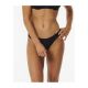 RIP CURL Premium Surf Cheeky Pant Schwarz