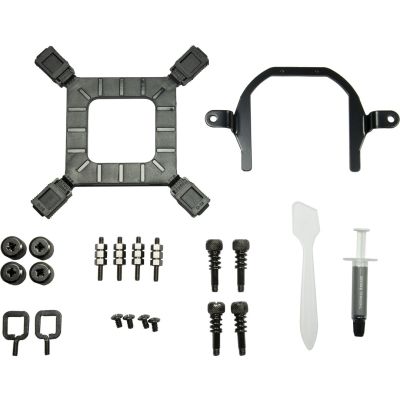 5. Inter-Tech Kühler ARGUS Iceman B-120 AIO Wasserkühlung