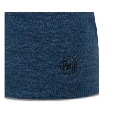 2. Beanie BUFF MERINO MIDWEIGHT BEANIE MELANGE TEMPEST