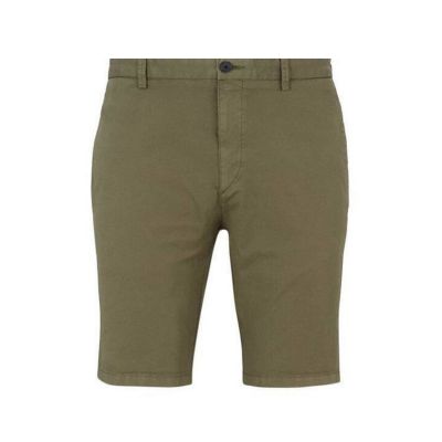 Hugo Boss Herren Sommer Chino Shorts grün (50471182-345)