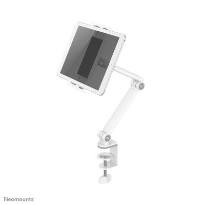 Tablet-Halterung, weiß, Modell DS15-545WH1 von Neomounts
