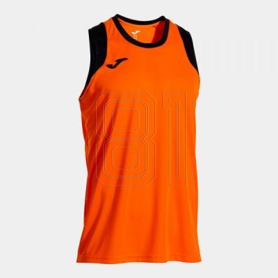 Joma Cancha Ärmelloses Shirt 104242.881