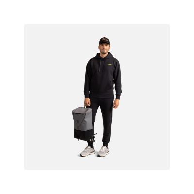 4. Herren-Sweatshirt ROSSIGNOL Waterfall H, schwarz