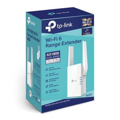 4. TP-LINK RE605X Repeater