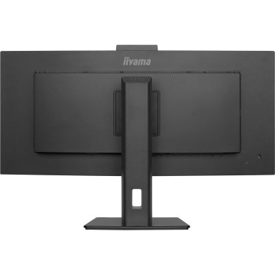 8. IIYAMA Monitor 86,4 cm (34") XCB3497WQSNPH-B1 21:9 HDMI+DP+USB-C Webc