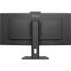 8. IIYAMA Monitor 86,4 cm (34") XCB3497WQSNPH-B1 21:9 HDMI+DP+USB-C Webc