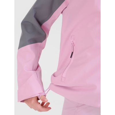 5. Mädchen-Trekkingjacke NeoDry 5000 4F 4FJWSS25TTJAF676-56S