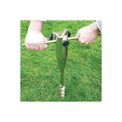 3. Metall-Schirmhalterung, zum Einschrauben 1032887