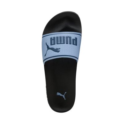 4. Puma Leadcat 2.0 Slides blau 384139 50