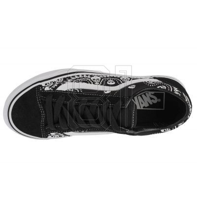 7. Vans Bandana Style 36 W VN0A54F6D9S Schuhe