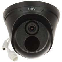 IP-Kamera IPC3614LE-ADF28K-H-BLACK 4 MP x 2,8 mm UNIVIEW