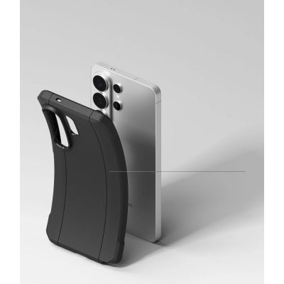 5. Ringke Onyx Alfa Magsafe Hülle für Samsung Galaxy S26 Ultra - Schwarz