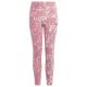 2. adidas Essentials Future Icons Allover Print Tights Jr IC0095 Hose