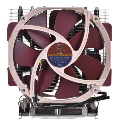 4. NOCTUA NH-U14S DX-4677 CPU-Kühler für Intel LGA4677