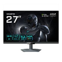 GIGABYTE G27Q2 Computermonitor 68,6 cm (27") 2560 x 1440 px Quad HD LED Schwarz