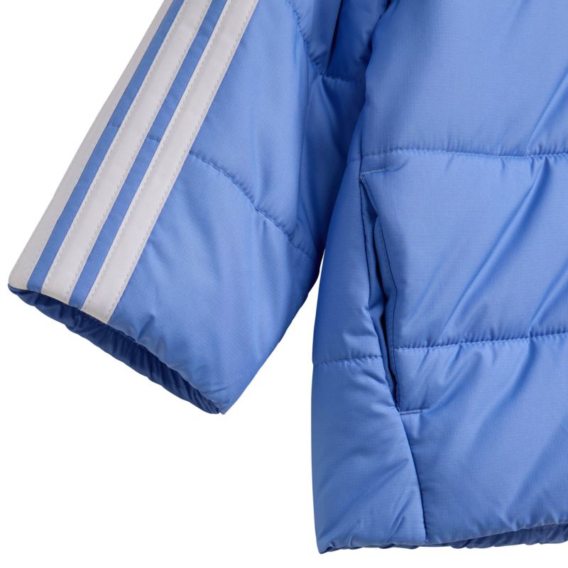 6. adidas Essentials 3-Streifen Jr JL7464 Jacke