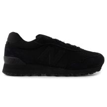 New Balance Herren-Sportschuhe 515, schwarze Veloursleder-Sneaker