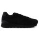 New Balance Herren-Sportschuhe 515, schwarze Veloursleder-Sneaker