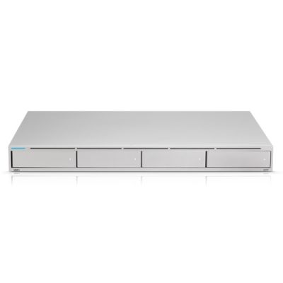 5. Ubiquiti UNVR Netzwerk-Videorekorder (NVR) Grau
