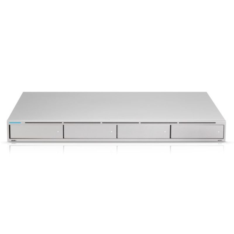5. Ubiquiti UNVR Netzwerk-Videorekorder (NVR) Grau