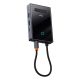 3. Baseus PioneerJoy 8-in-1 USB-C-Hub HDMI 4K@60Hz + HDMI 4K@30Hz + DisplayPort 8K@30Hz + VGA + 2 x USB-A 3.0 + 2 x USB-C - grau
