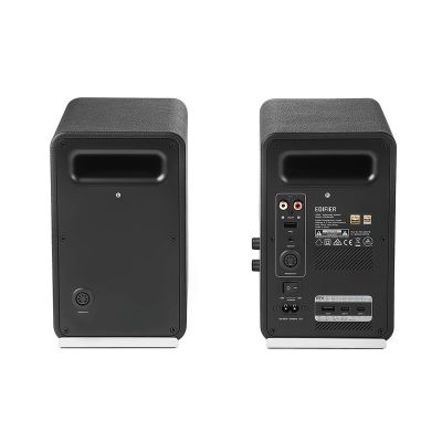 6. Edifier QR65 Schwarz Kabelgebunden und Kabellos 70W