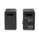 6. Edifier QR65 Schwarz Kabelgebunden und Kabellos 70W